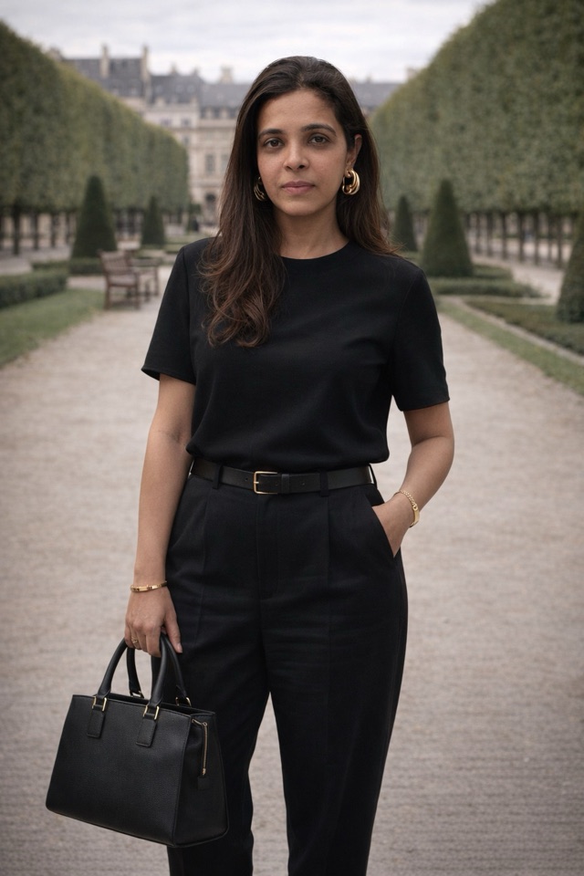Forum Shah, co-founder of The Founders Cartel